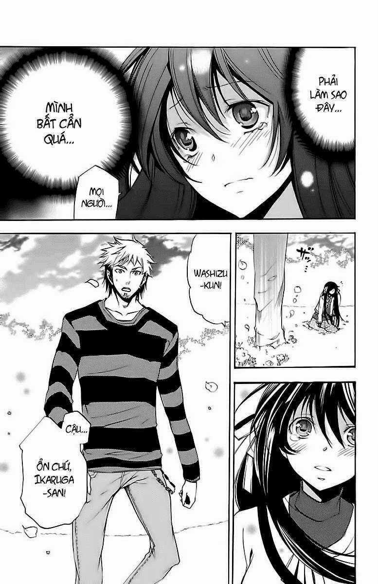 Ashita No Yoichi Chapter 45 trang 39