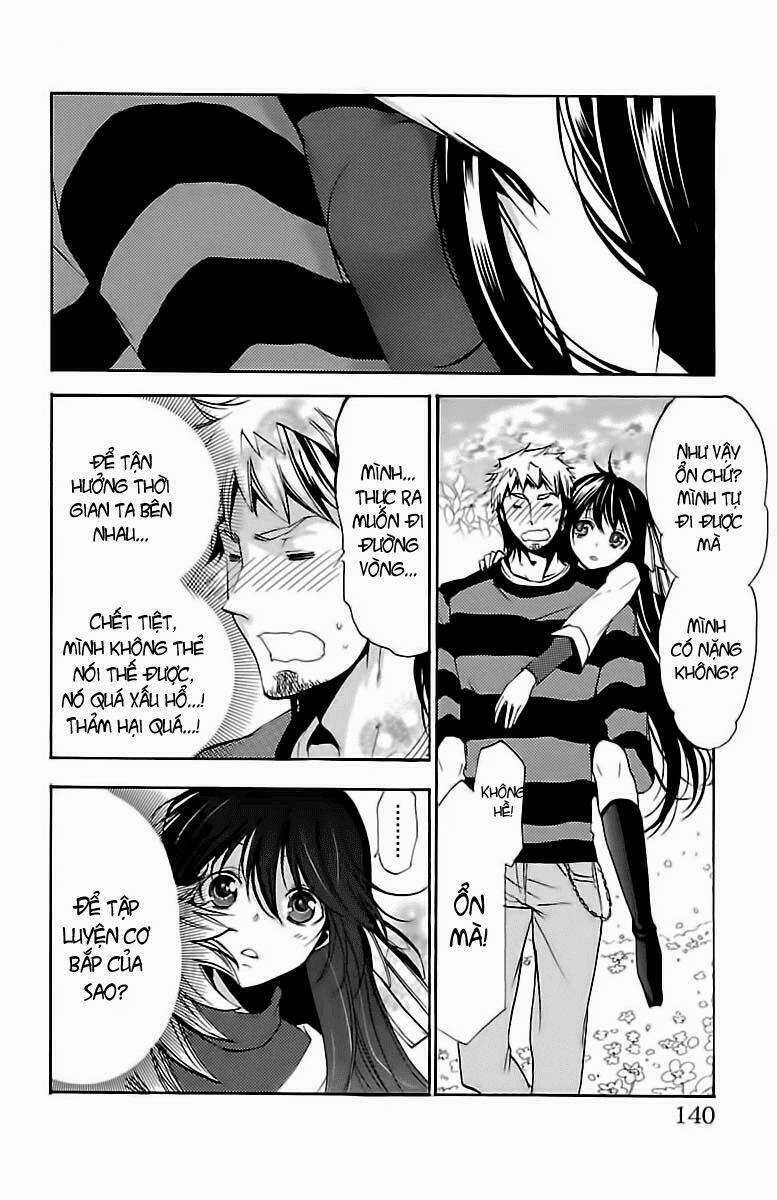 Ashita No Yoichi Chapter 45 trang 40