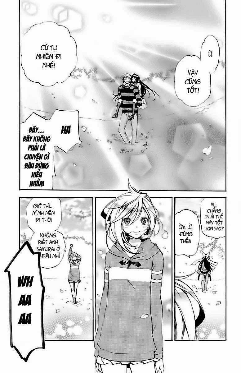 Ashita No Yoichi Chapter 45 trang 41