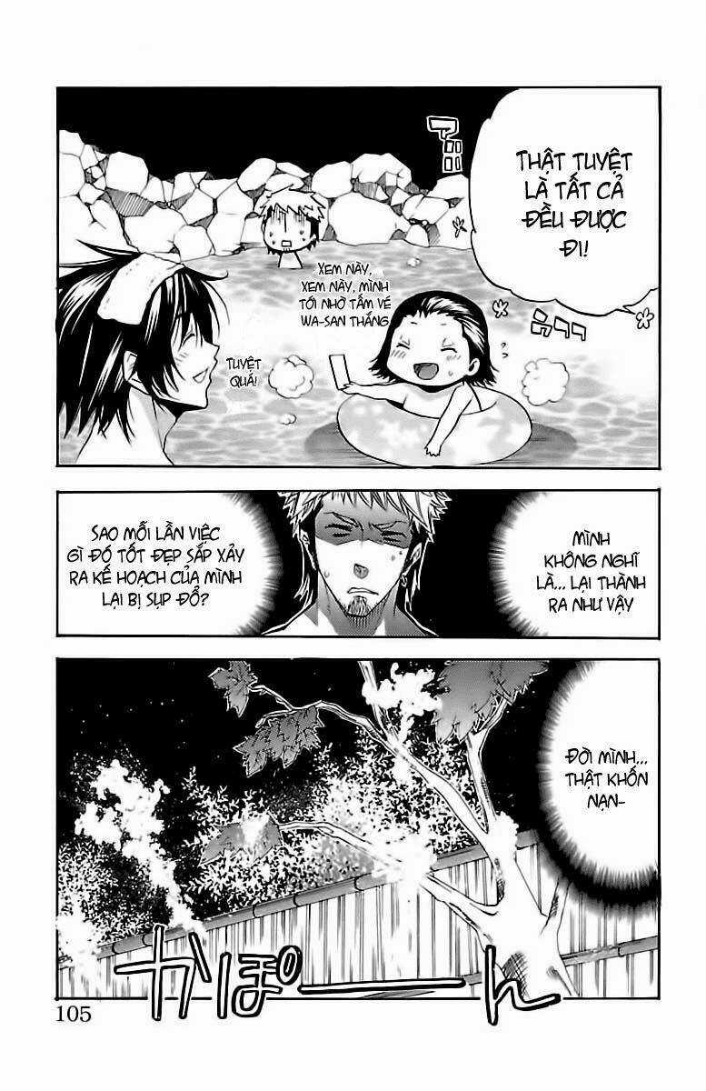Ashita No Yoichi Chapter 45 trang 5
