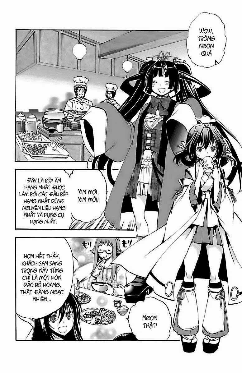 Ashita No Yoichi Chapter 45 trang 6