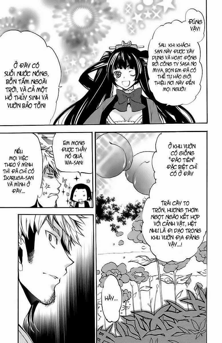 Ashita No Yoichi Chapter 45 trang 7