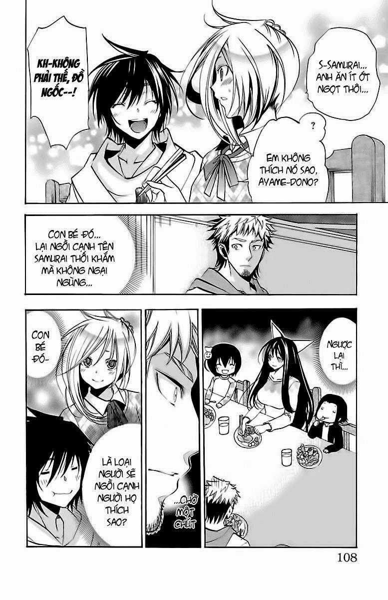 Ashita No Yoichi Chapter 45 trang 8