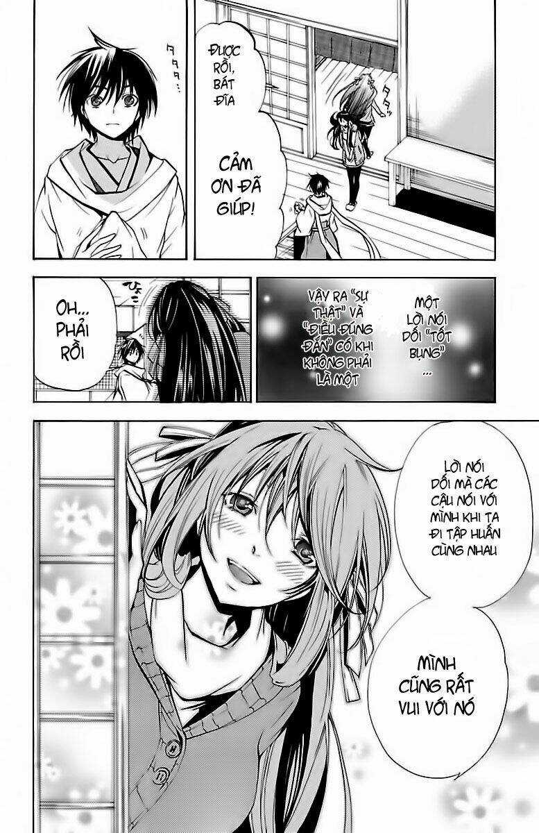 Ashita No Yoichi Chapter 46 trang 10