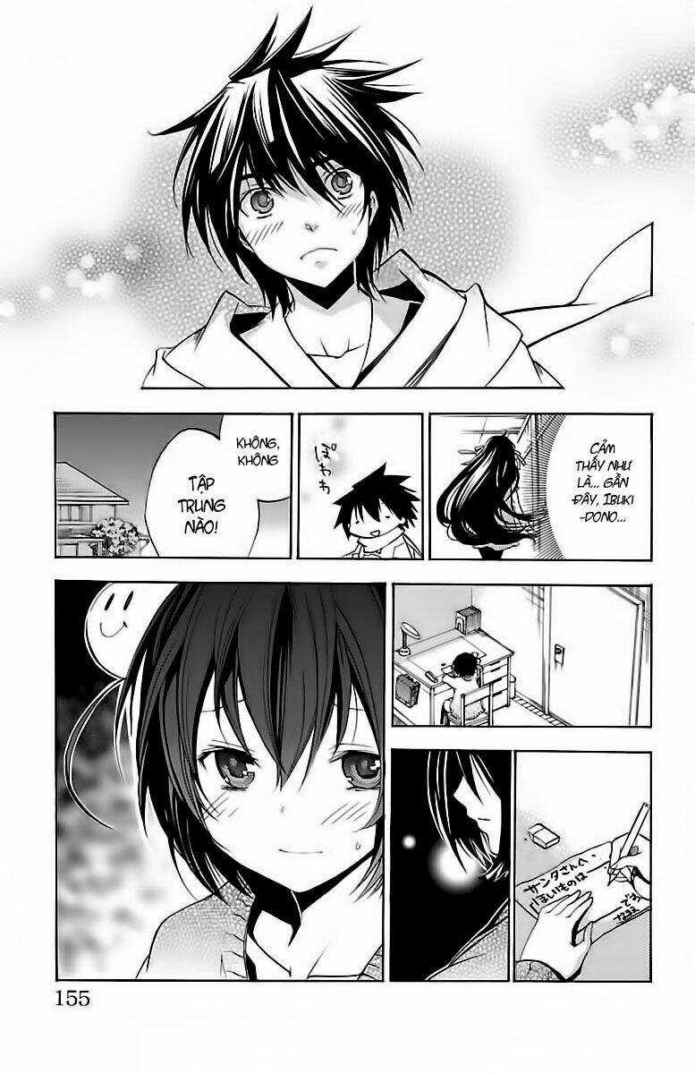 Ashita No Yoichi Chapter 46 trang 11