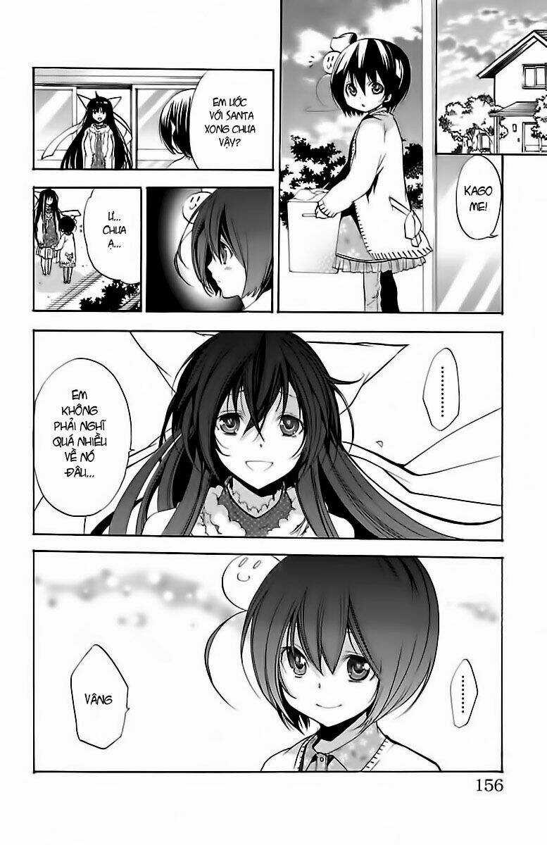 Ashita No Yoichi Chapter 46 trang 12