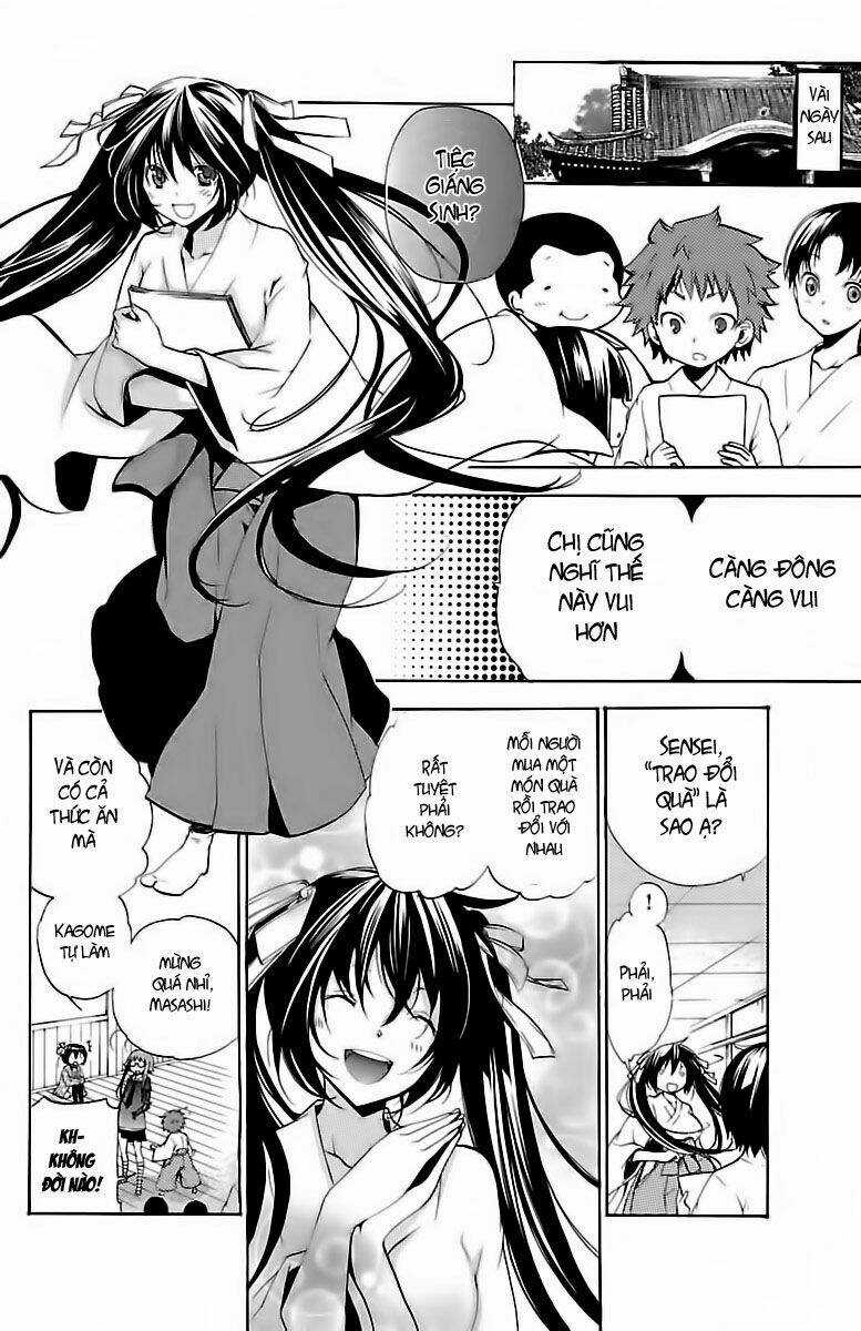 Ashita No Yoichi Chapter 46 trang 14