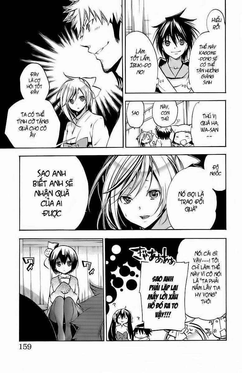 Ashita No Yoichi Chapter 46 trang 15