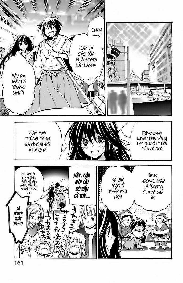 Ashita No Yoichi Chapter 46 trang 16