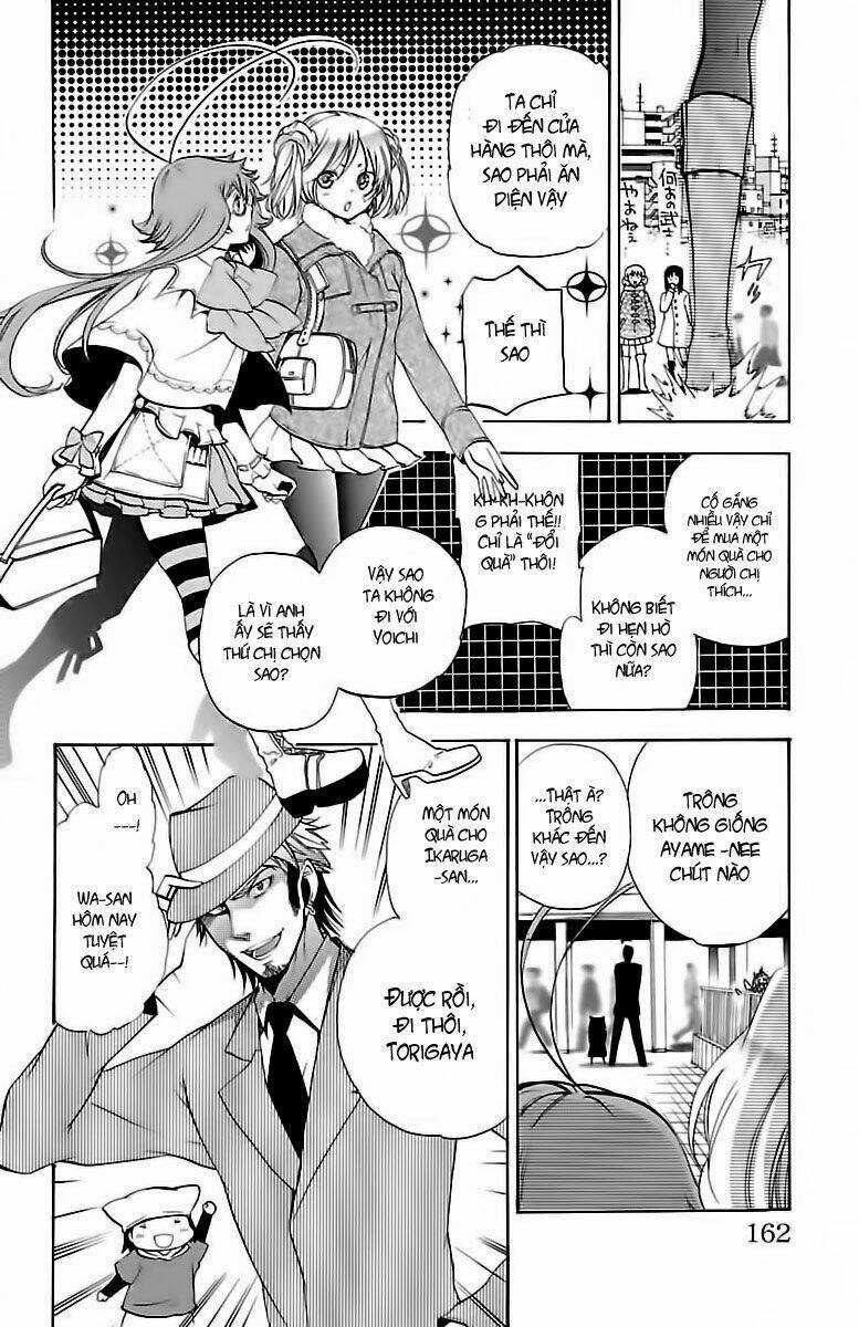 Ashita No Yoichi Chapter 46 trang 17