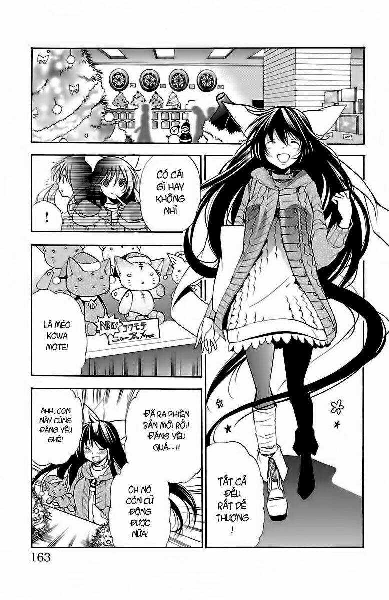 Ashita No Yoichi Chapter 46 trang 18