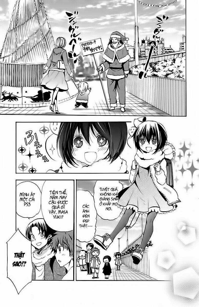 Ashita No Yoichi Chapter 46 trang 3