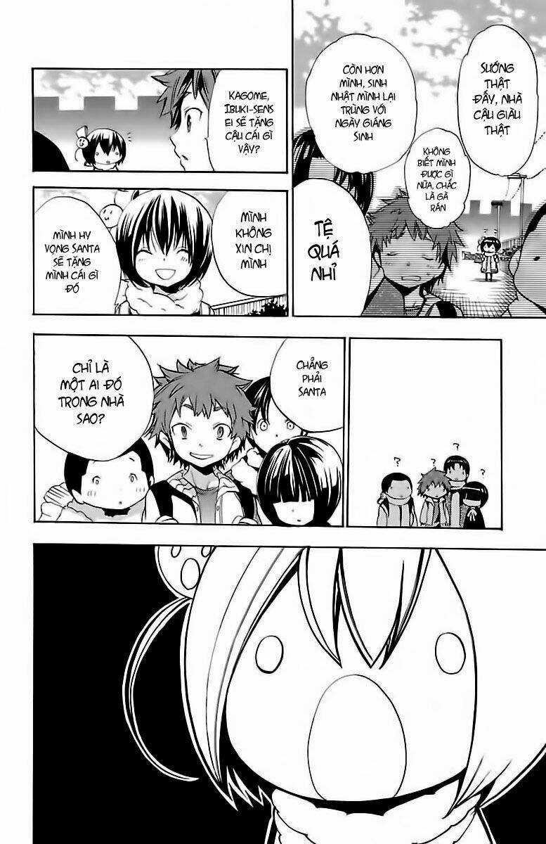 Ashita No Yoichi Chapter 46 trang 4