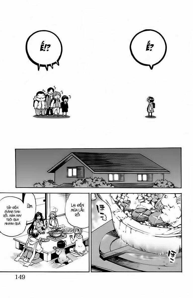 Ashita No Yoichi Chapter 46 trang 5