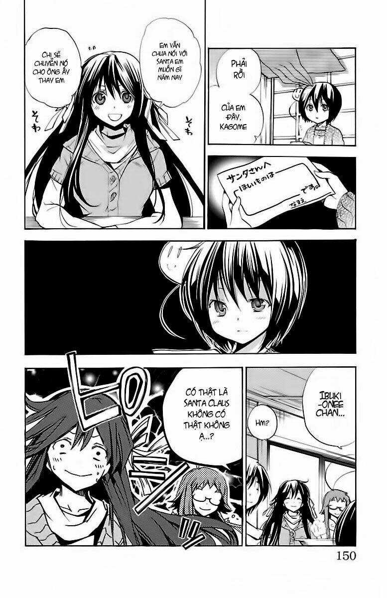 Ashita No Yoichi Chapter 46 trang 6