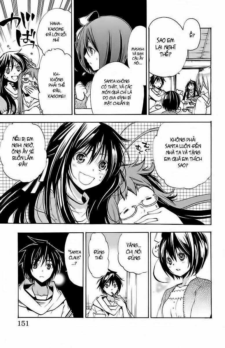 Ashita No Yoichi Chapter 46 trang 7