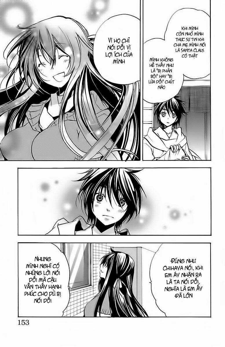 Ashita No Yoichi Chapter 46 trang 9