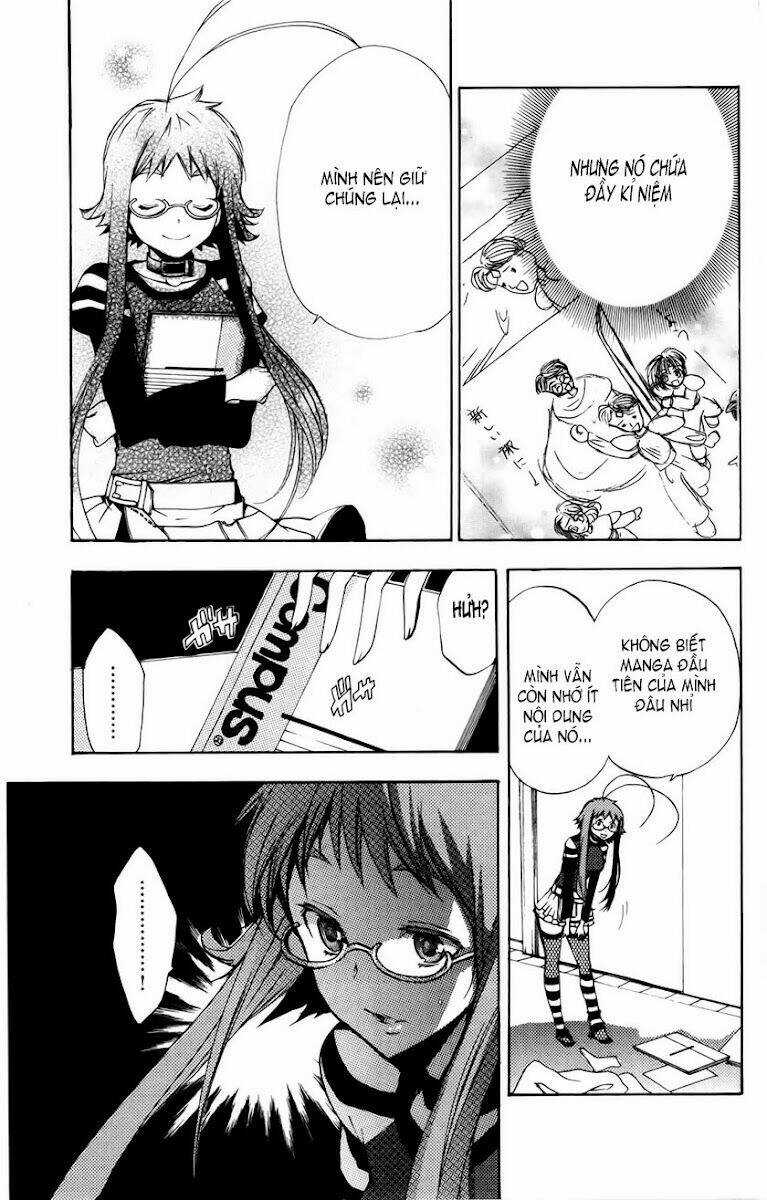 Ashita No Yoichi Chapter 47 trang 10