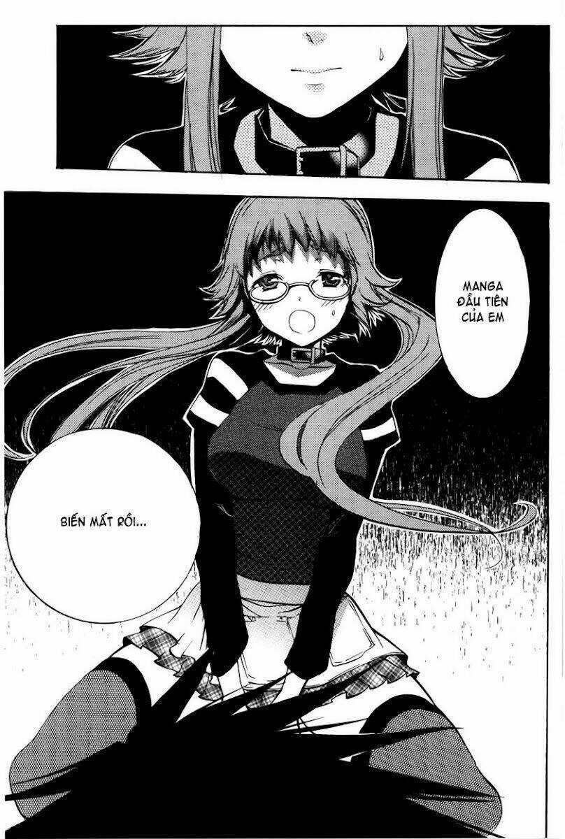 Ashita No Yoichi Chapter 47 trang 12