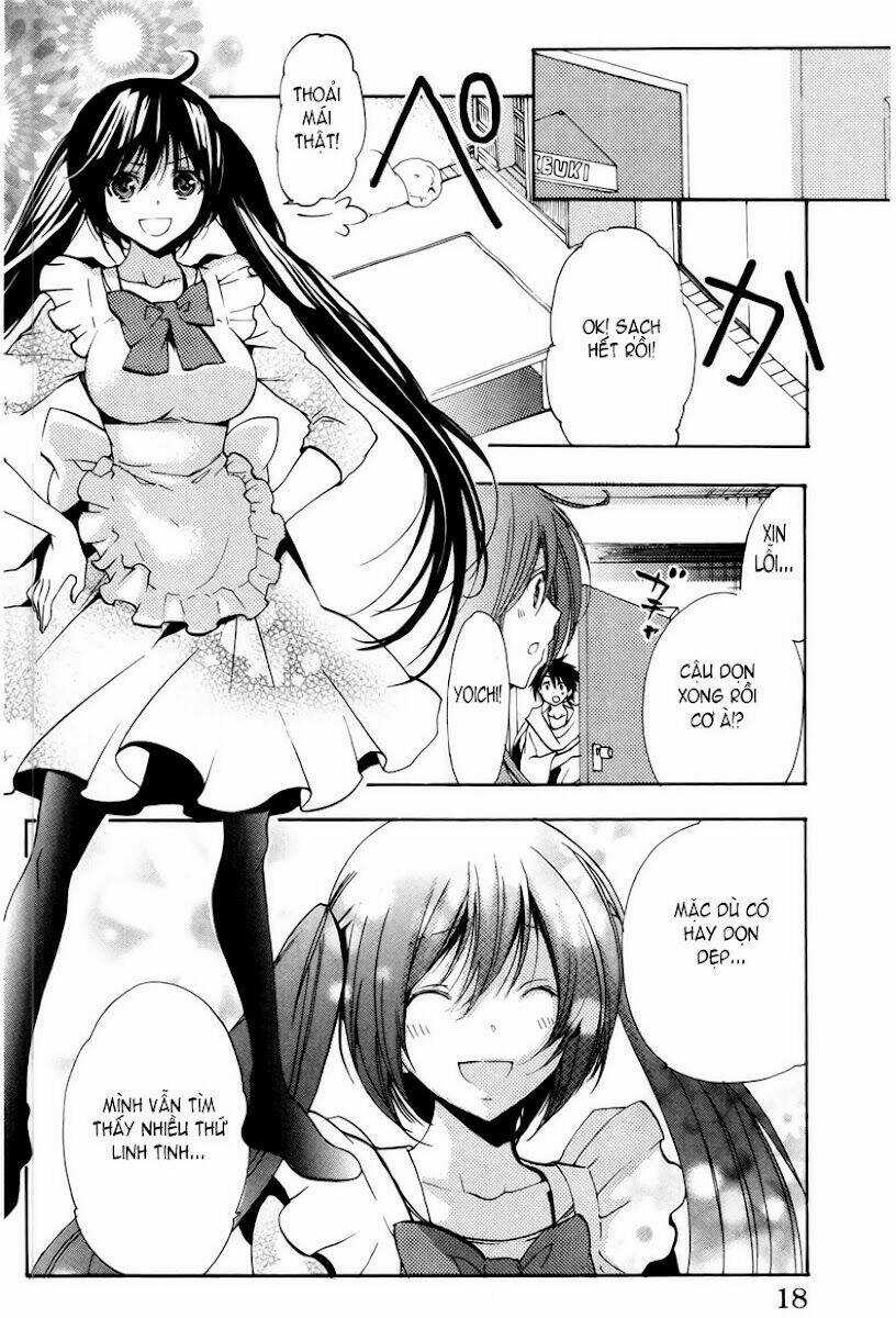 Ashita No Yoichi Chapter 47 trang 13