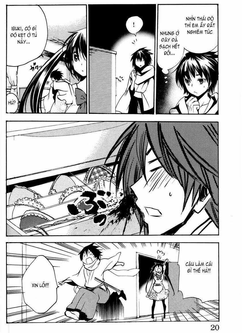 Ashita No Yoichi Chapter 47 trang 15