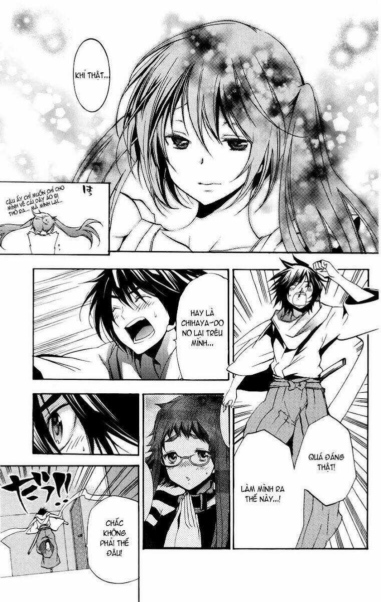 Ashita No Yoichi Chapter 47 trang 16