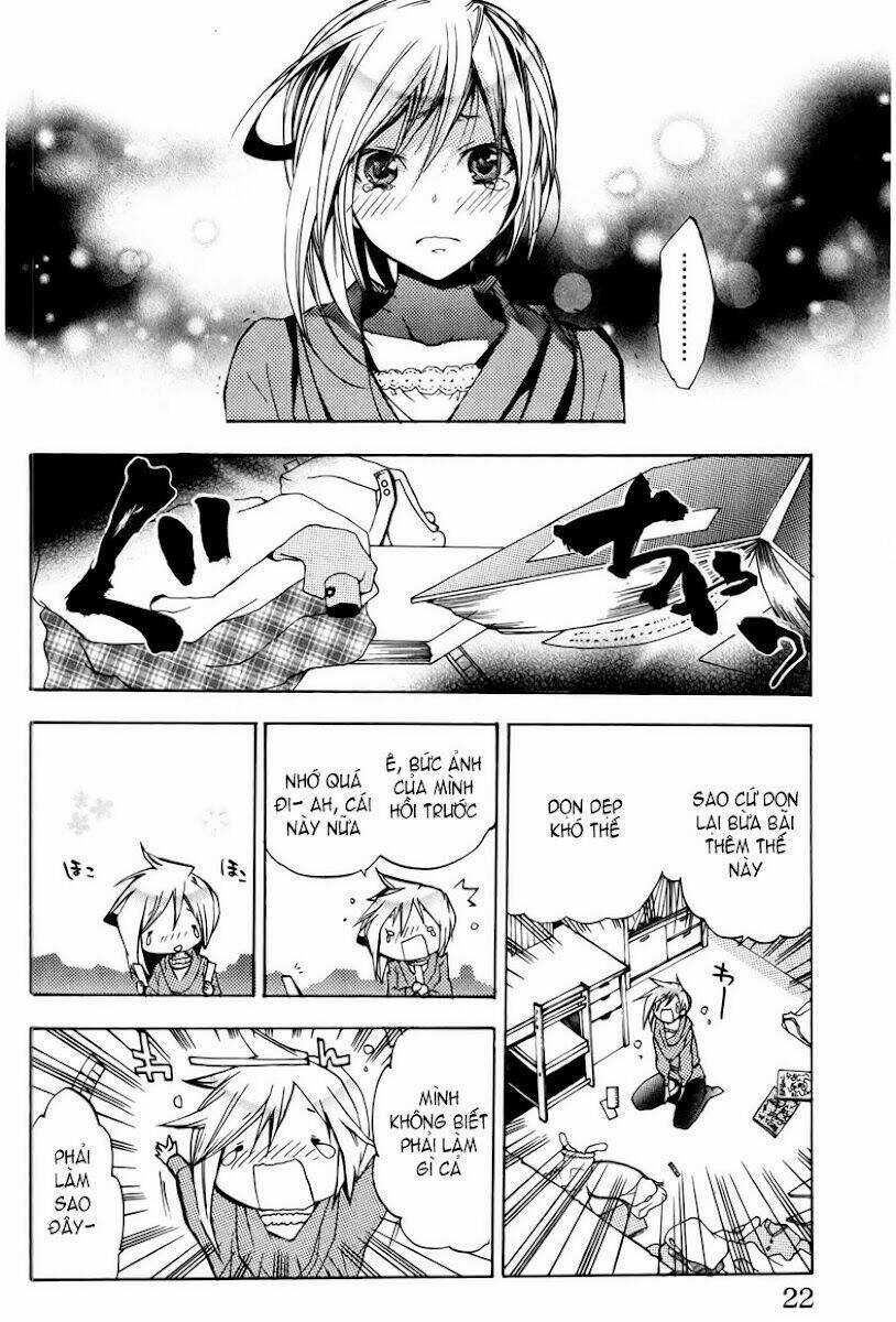 Ashita No Yoichi Chapter 47 trang 17