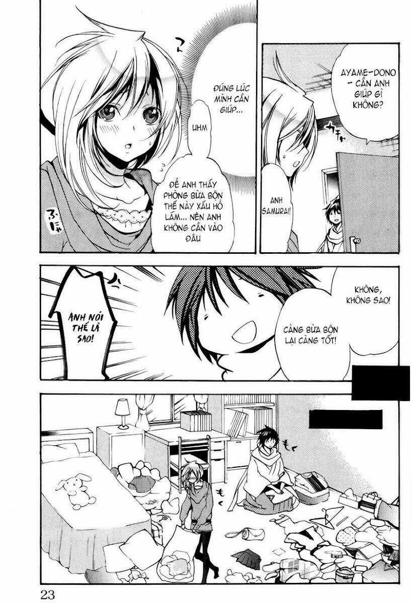 Ashita No Yoichi Chapter 47 trang 18