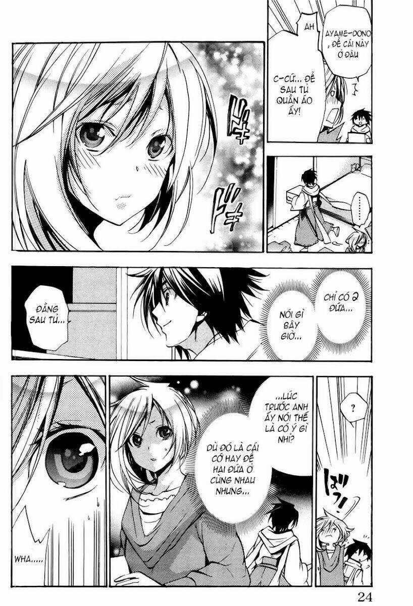 Ashita No Yoichi Chapter 47 trang 19