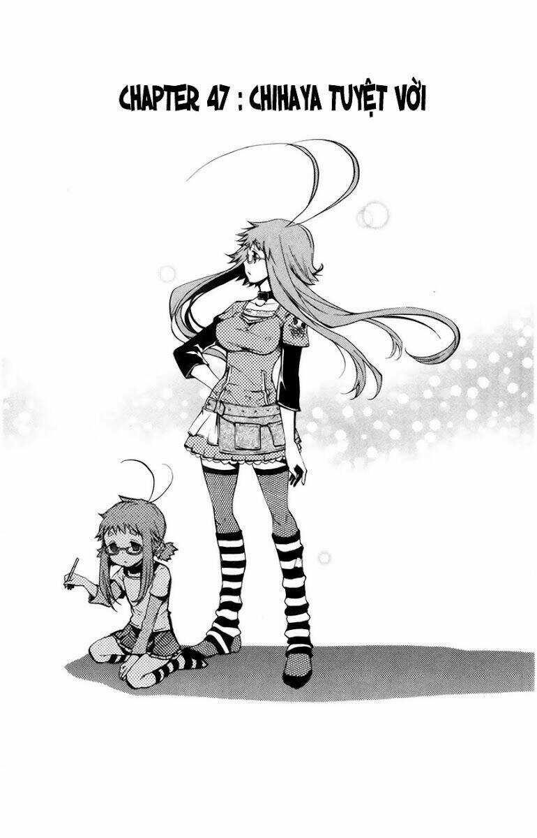 Ashita No Yoichi Chapter 47 trang 2