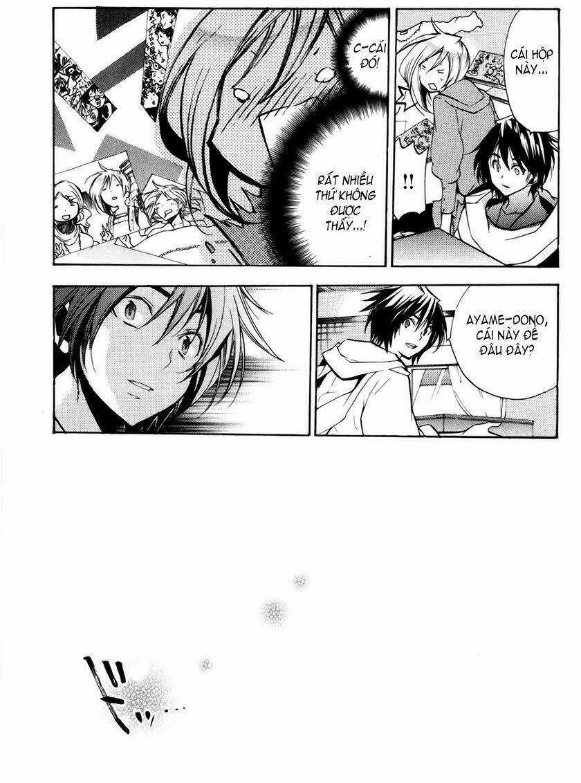 Ashita No Yoichi Chapter 47 trang 22