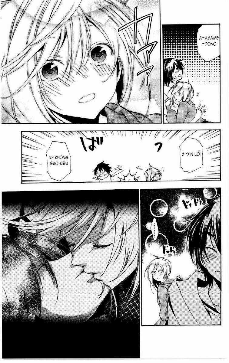 Ashita No Yoichi Chapter 47 trang 24