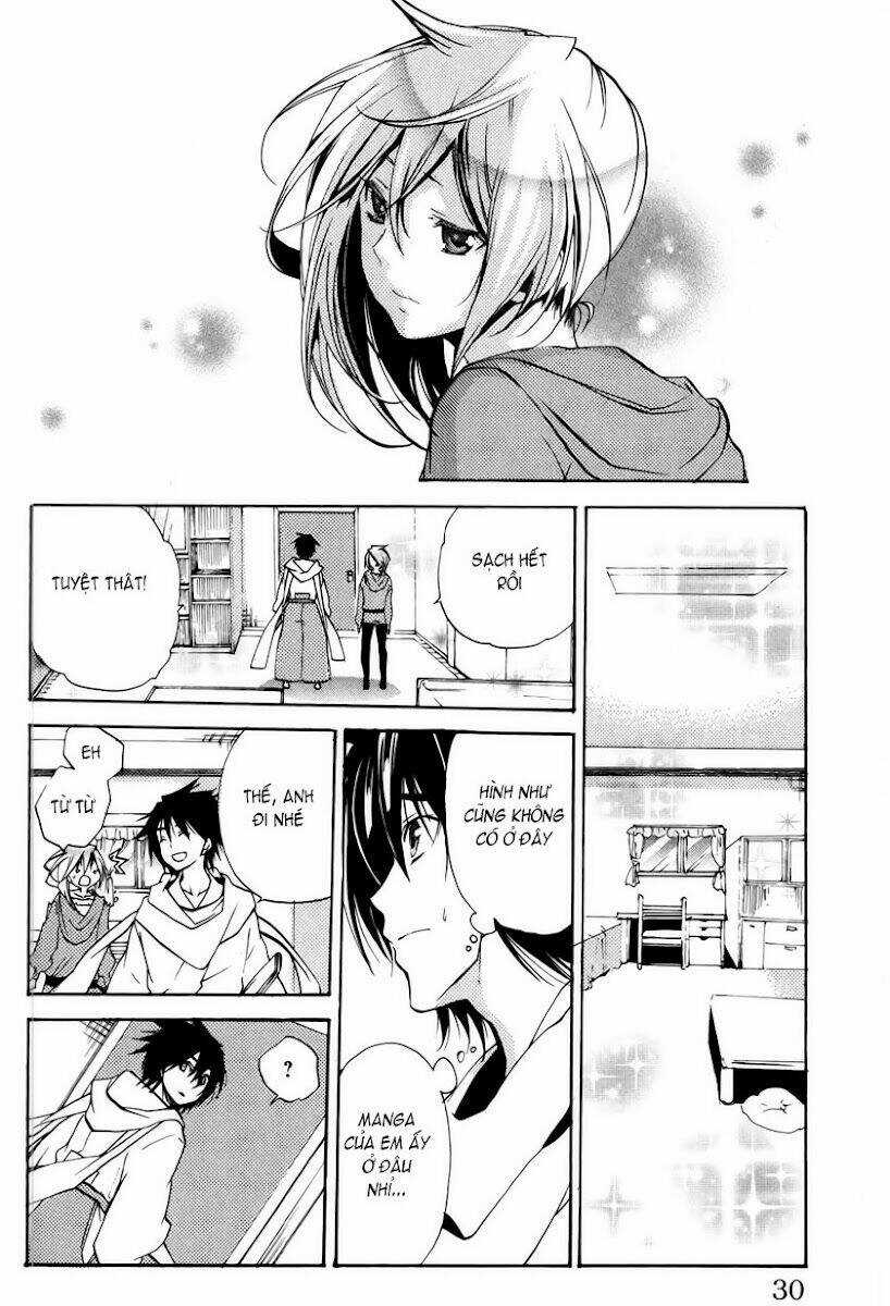 Ashita No Yoichi Chapter 47 trang 25