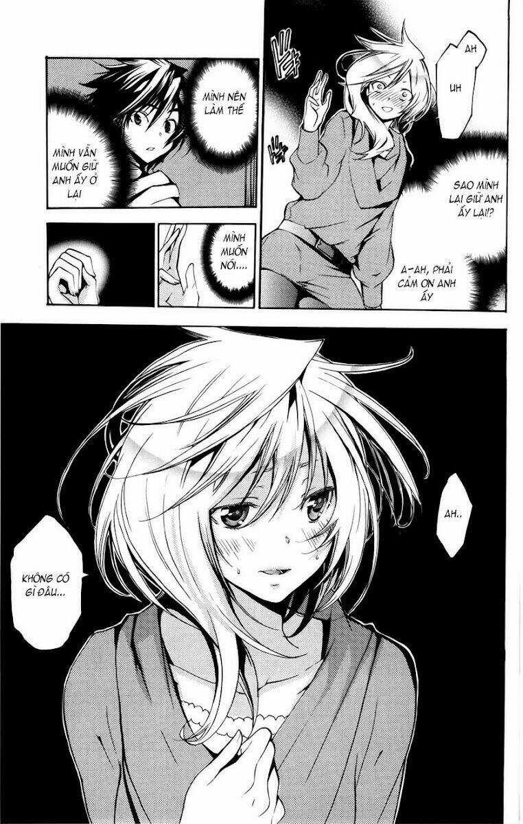 Ashita No Yoichi Chapter 47 trang 26