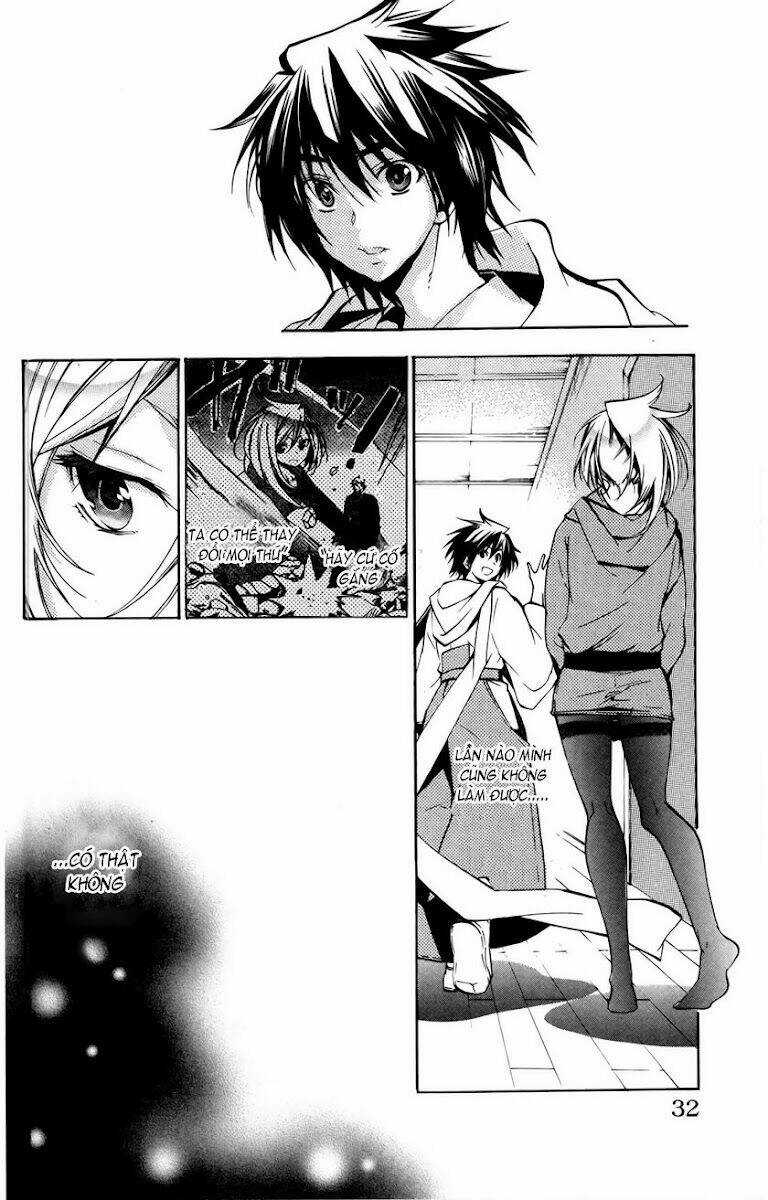 Ashita No Yoichi Chapter 47 trang 27