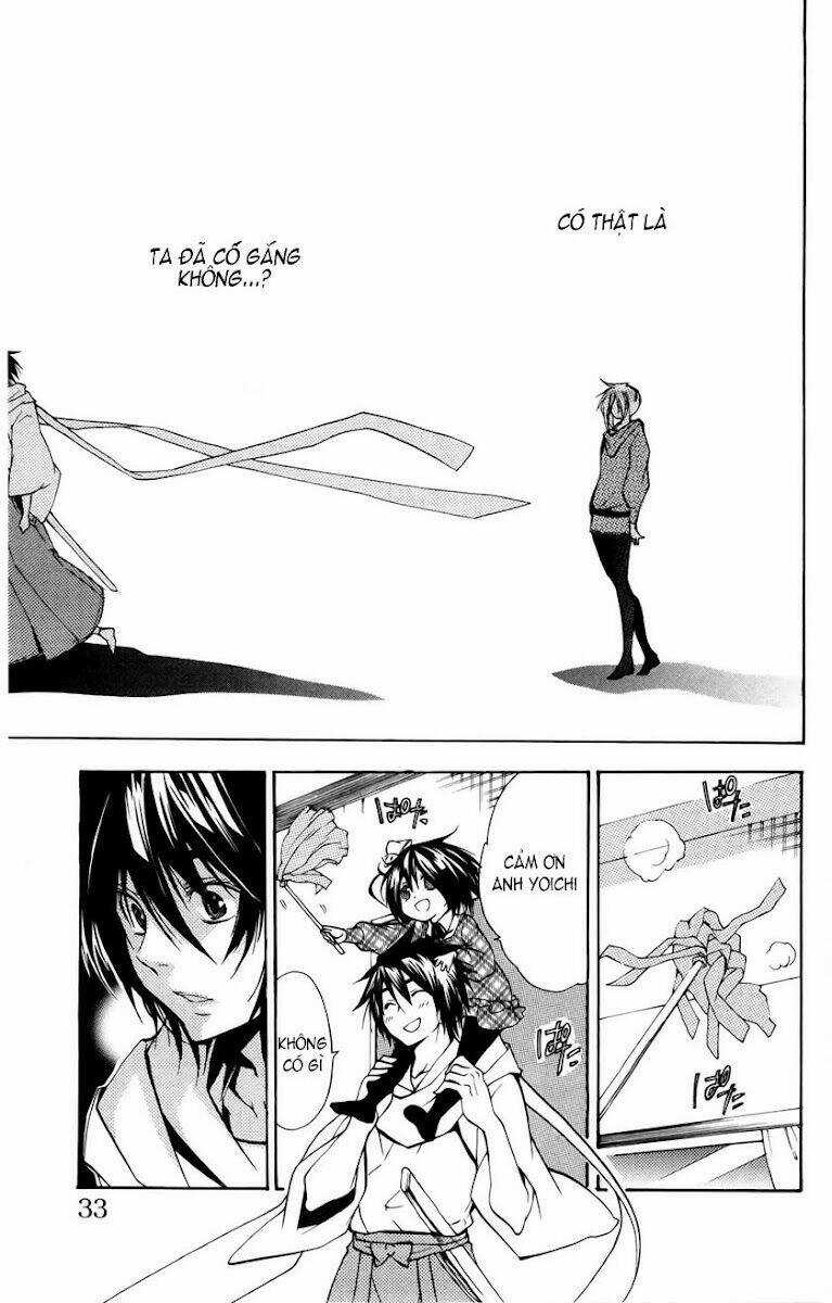 Ashita No Yoichi Chapter 47 trang 28