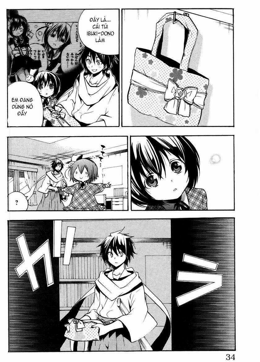 Ashita No Yoichi Chapter 47 trang 29