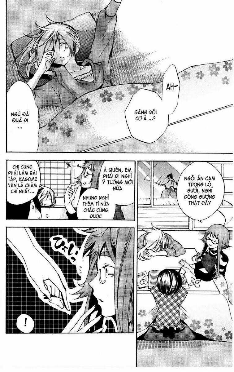 Ashita No Yoichi Chapter 47 trang 3