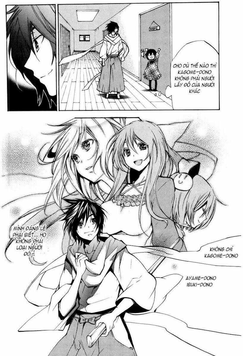 Ashita No Yoichi Chapter 47 trang 31