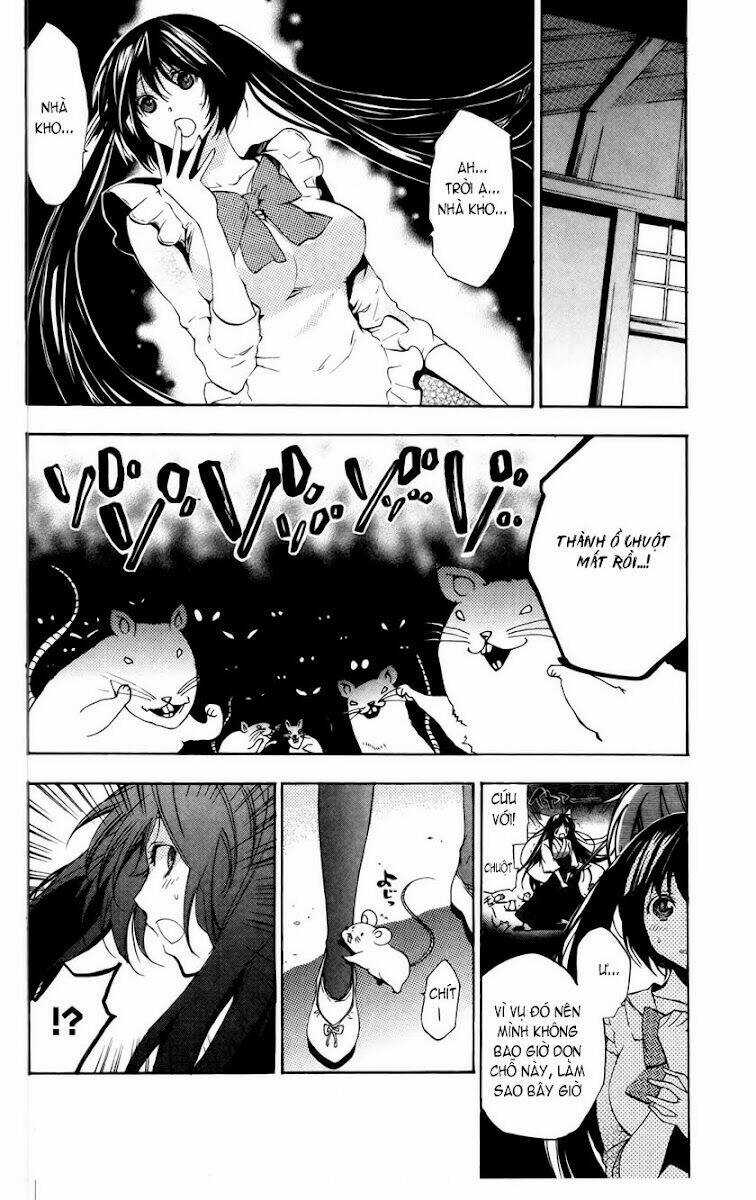 Ashita No Yoichi Chapter 47 trang 37