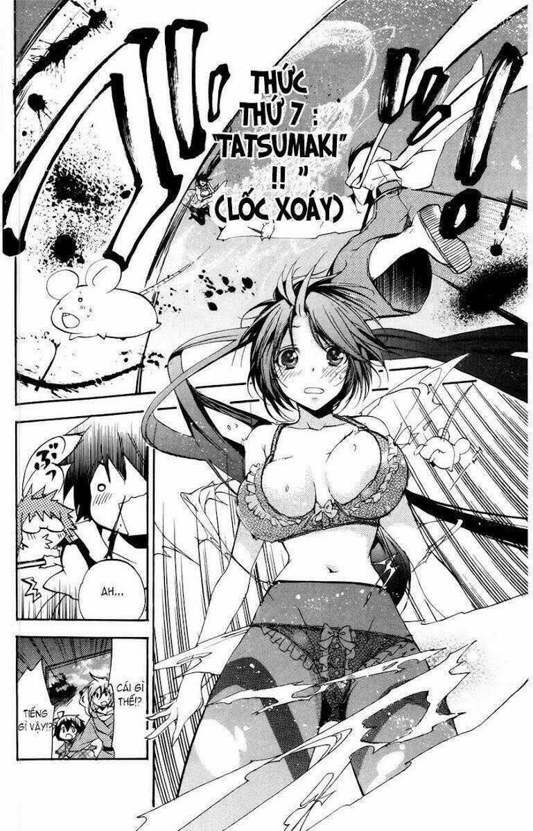 Ashita No Yoichi Chapter 47 trang 39