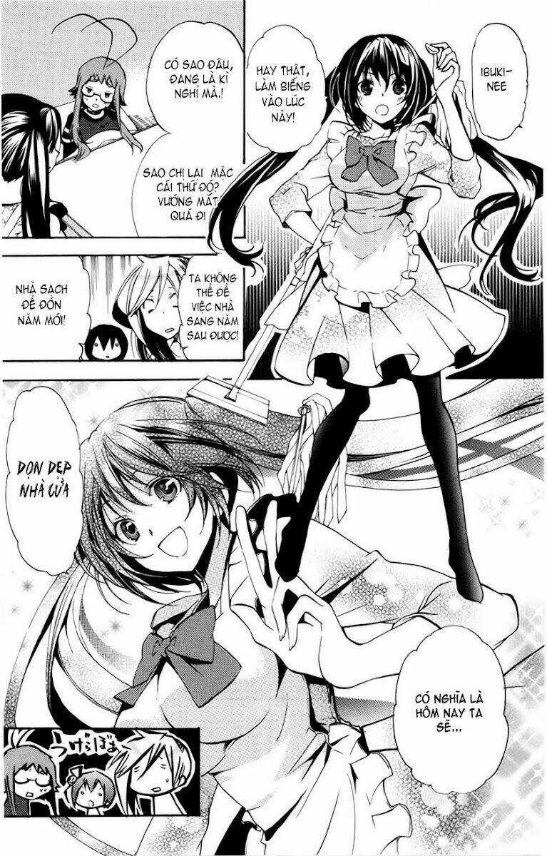 Ashita No Yoichi Chapter 47 trang 4