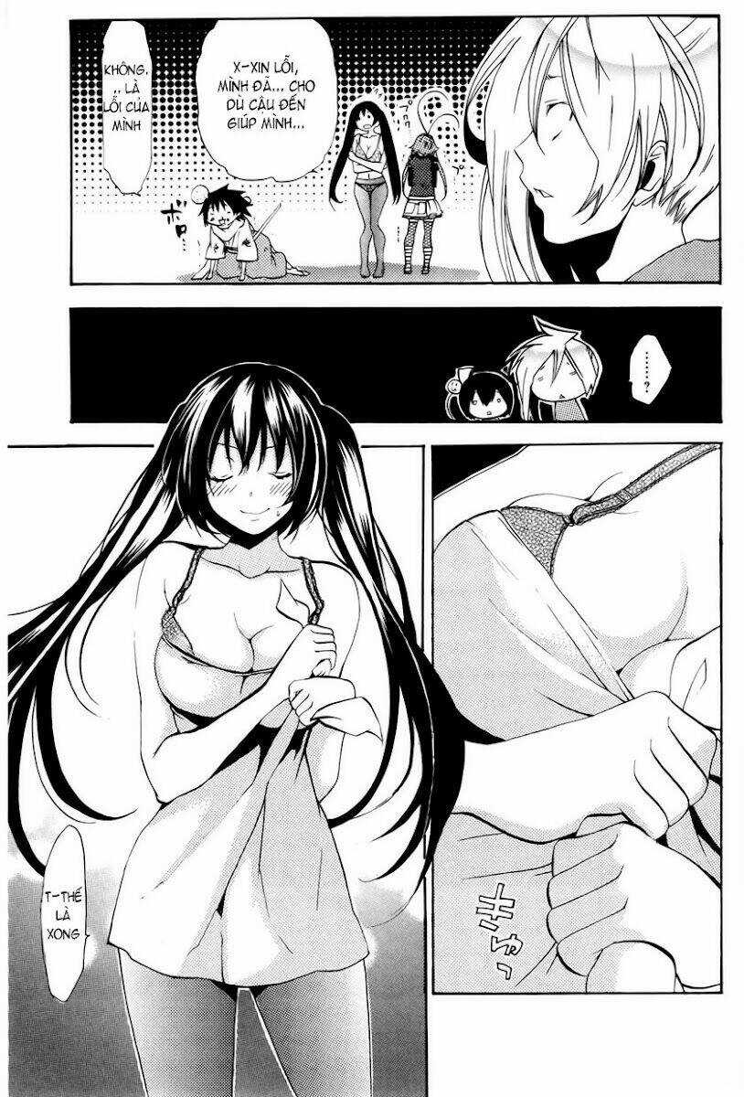 Ashita No Yoichi Chapter 47 trang 40