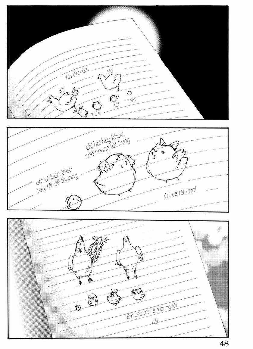 Ashita No Yoichi Chapter 47 trang 43