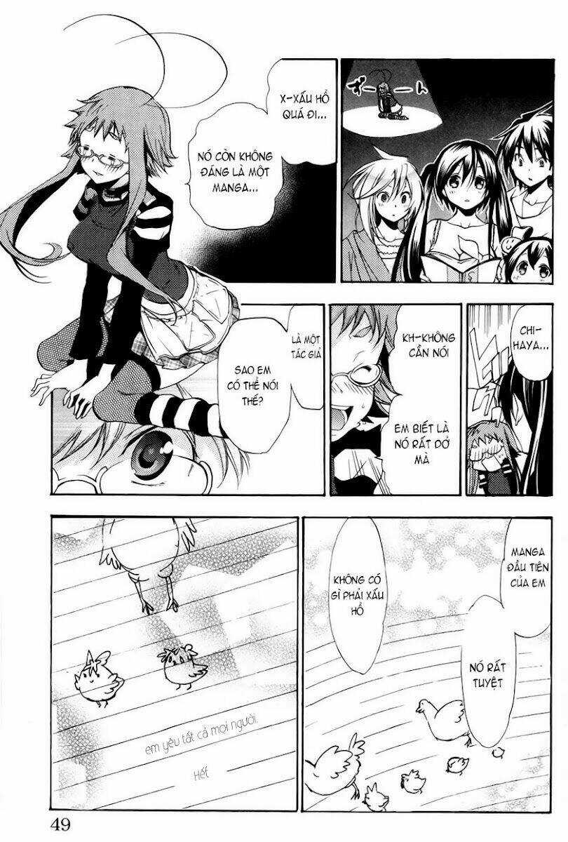 Ashita No Yoichi Chapter 47 trang 44