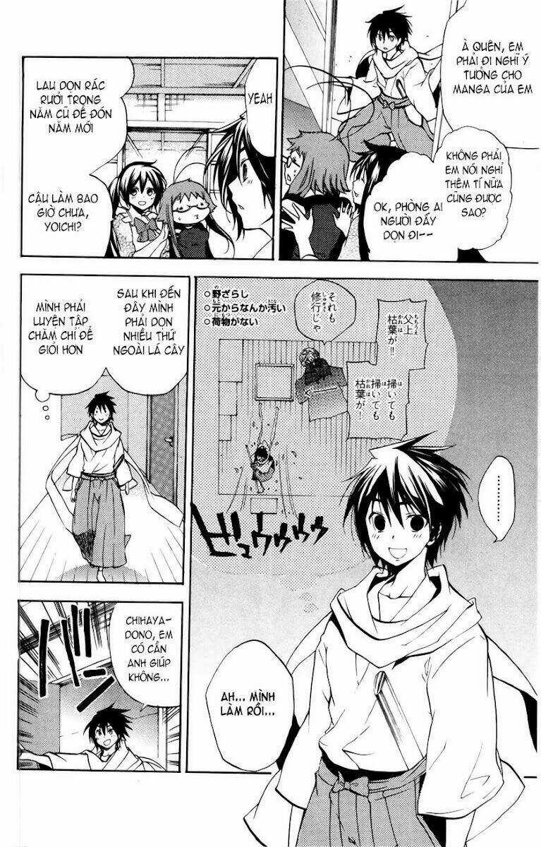 Ashita No Yoichi Chapter 47 trang 5