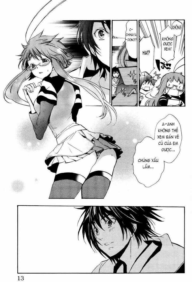 Ashita No Yoichi Chapter 47 trang 7