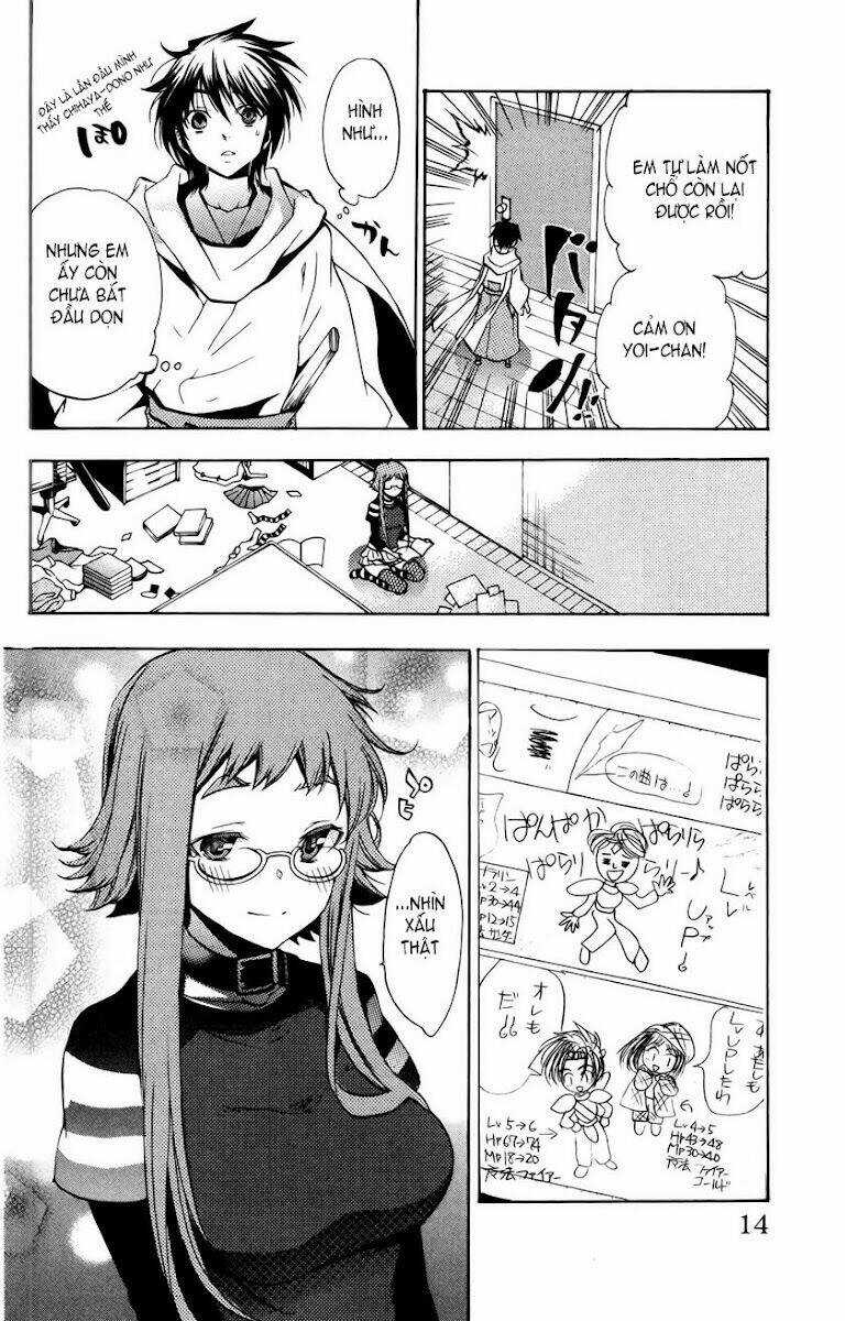 Ashita No Yoichi Chapter 47 trang 9