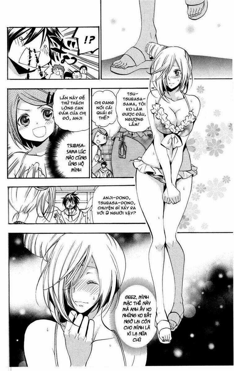 Ashita No Yoichi Chapter 48 trang 10