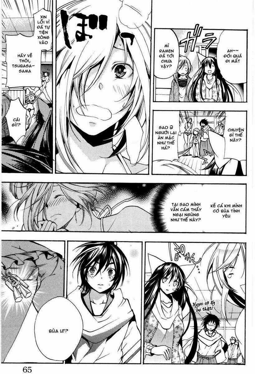 Ashita No Yoichi Chapter 48 trang 11